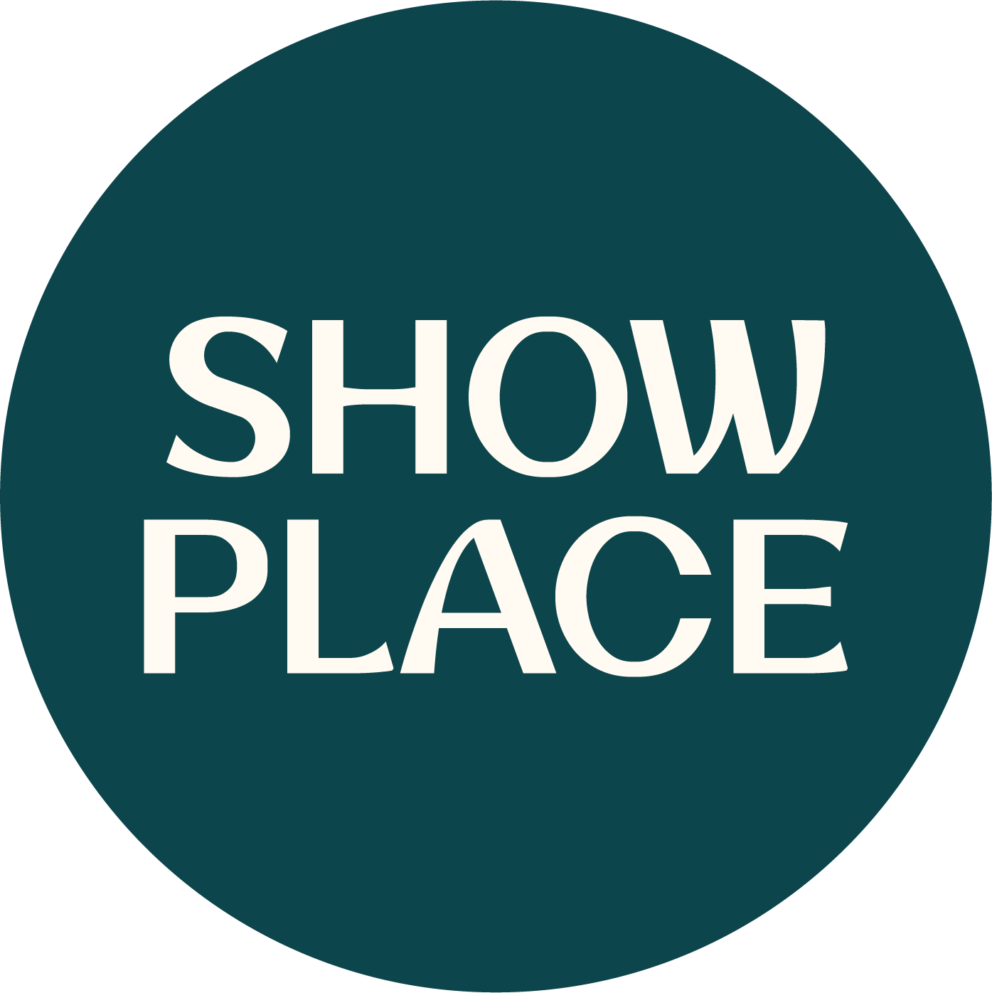 Showplace Wholesale Logo